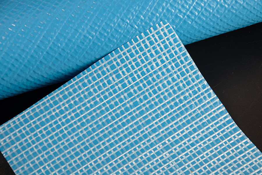 1100D 33 PVC film PVC monofacciale laminato PVC